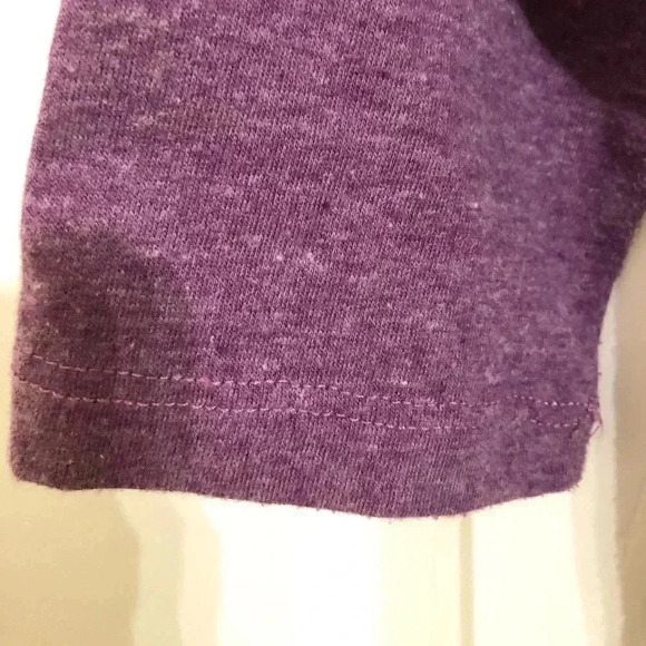 Mossimo Supply Co Purple Shirt XS - Picture 3 of 10